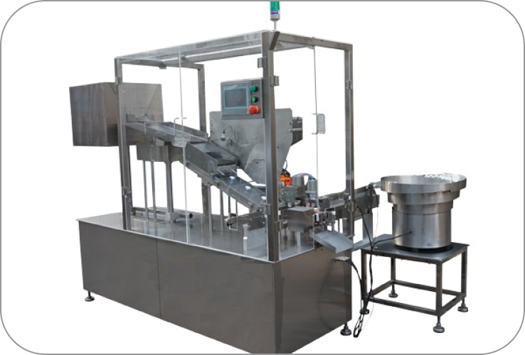 For Effervescent Powders